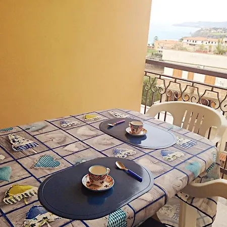 One Bedroom At 700 M Away From The With Sea View Balcony And Wifi